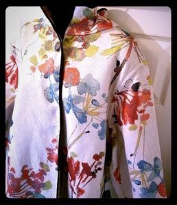 Reversible winter Blazer